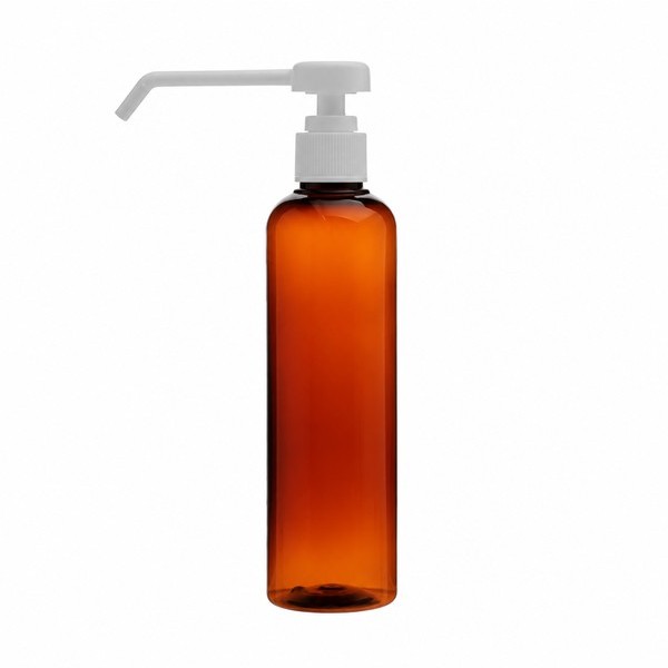 코끼리펌프 250ml 갈색