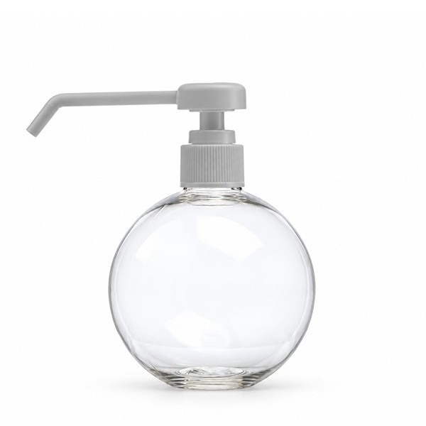 코끼리펌프 250ml 투명 볼