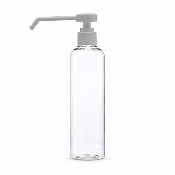 코끼리펌프 250ml 투명