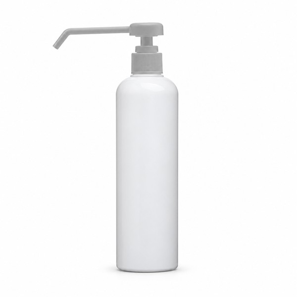 코끼리펌프 300ml 백색