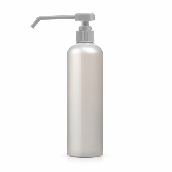 코끼리펌프 300ml 은펄