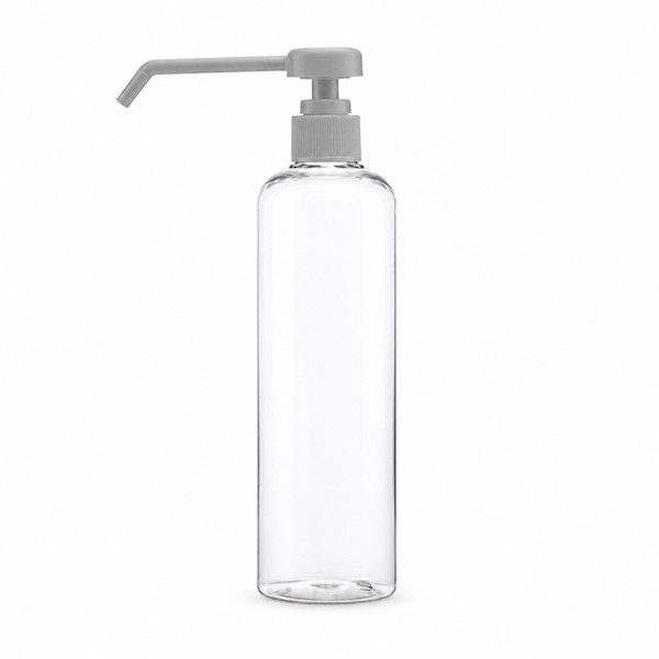 코끼리펌프 300ml 투명