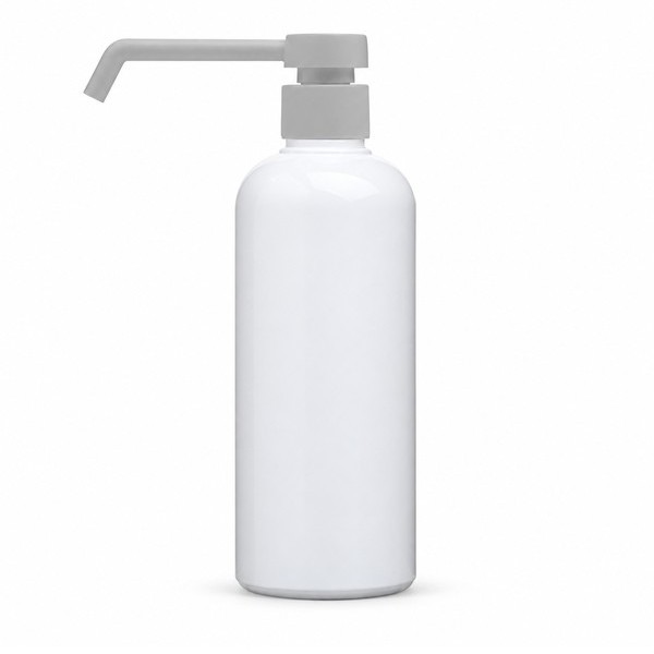 코끼리펌프 T 400ml 백색