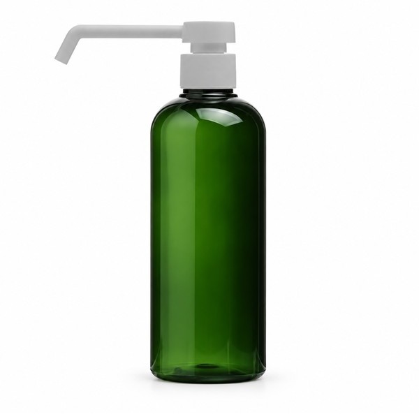코끼리펌프 400ml 진녹색