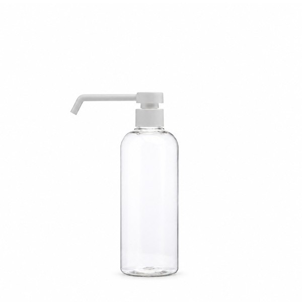 코끼리펌프 T 400ml 투명