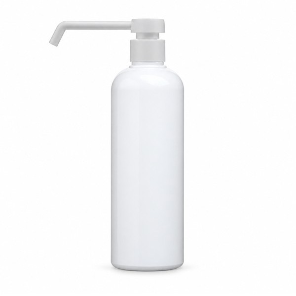 코끼리펌프 450ml 백색