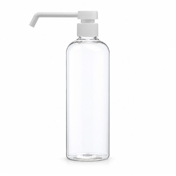 코끼리펌프 450ml 투명