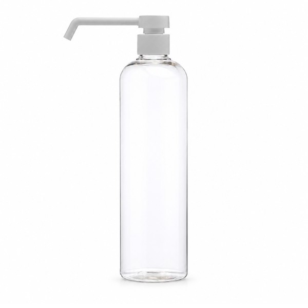 코끼리펌프 T 500ml 투명