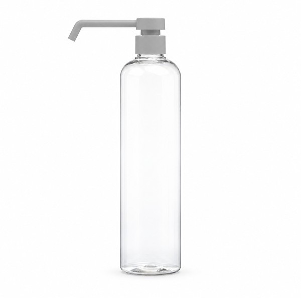 코끼리펌프 600ml 투명
