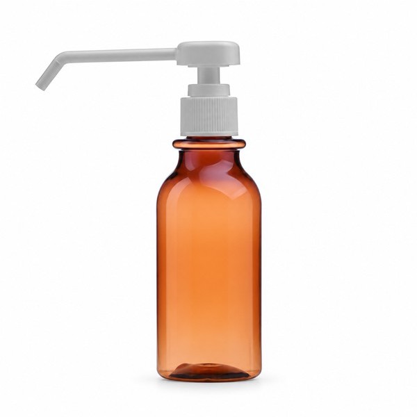 코끼리펌프 150ml 갈색