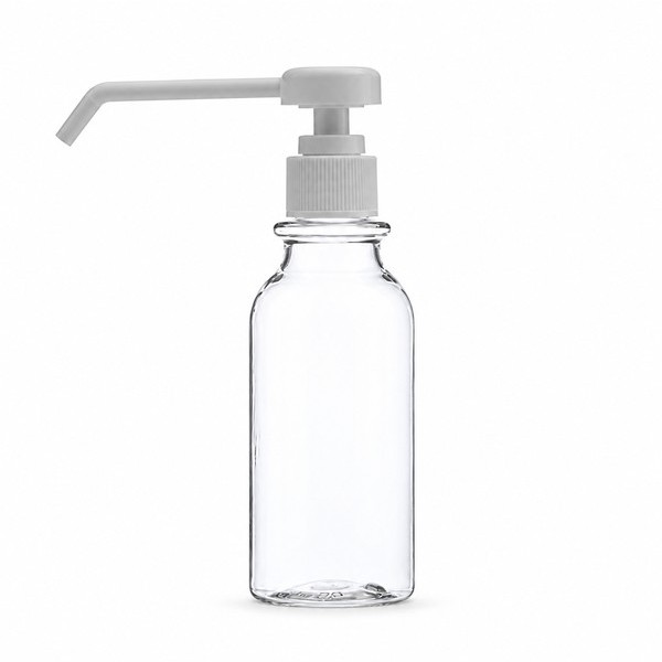 코끼리펌프 Y 150ml 투명