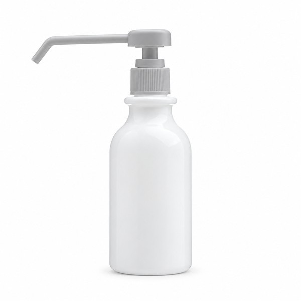 코끼리펌프 Y 200ml 백색