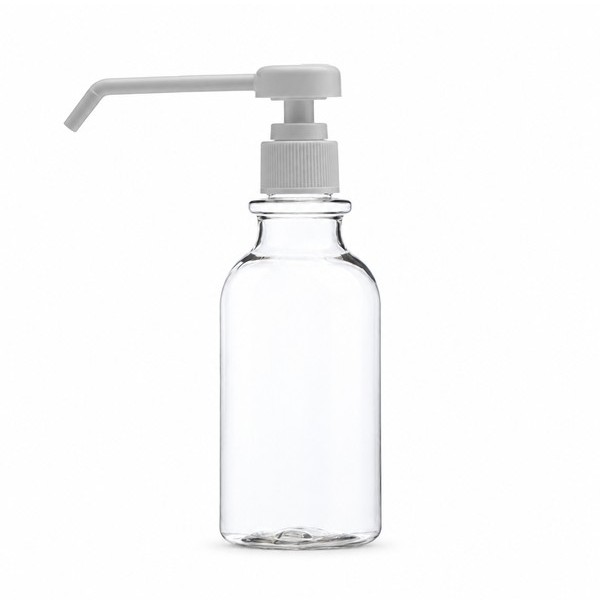 코끼리펌프 Y 200ml 투명