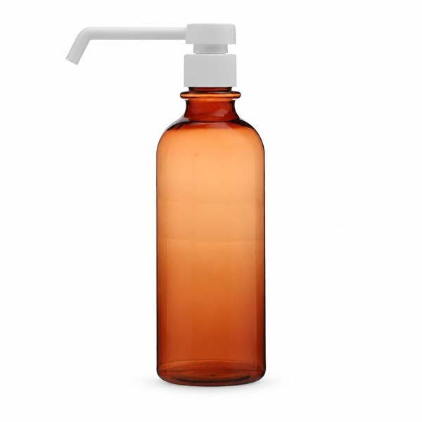코끼리펌프 400ml 갈색