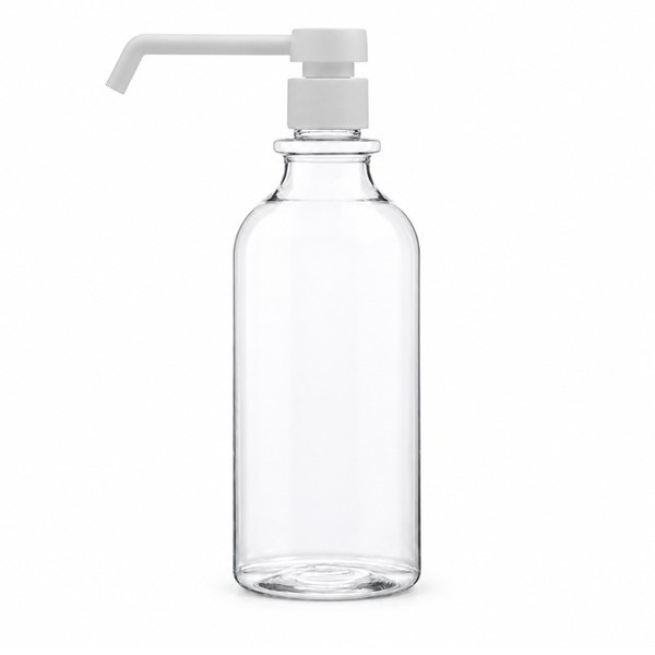 코끼리펌프 Y 500ml 투명