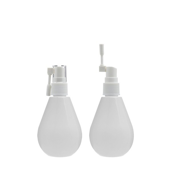 코 스프레이 B형 120ml 백색