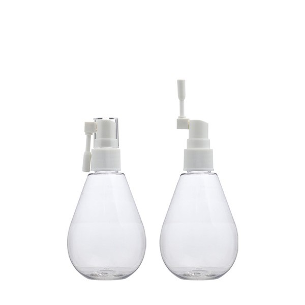 코 스프레이 B형 120ml 투명