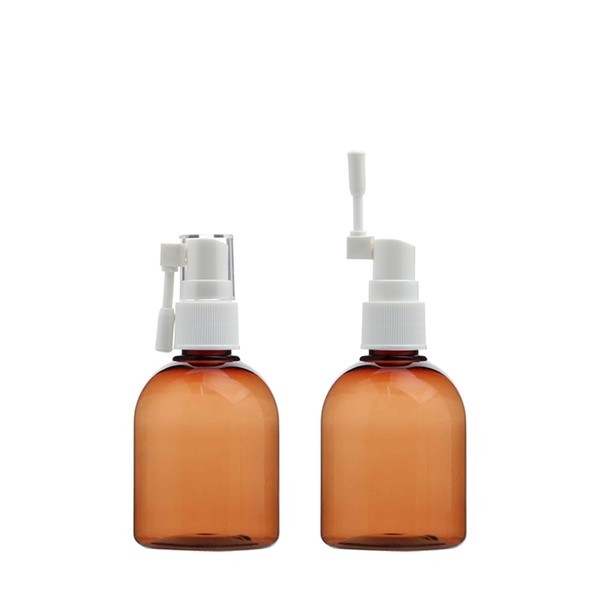 코 스프레이 B형 BO 100ml 갈색
