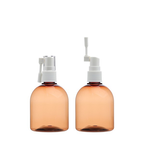 코 스프레이 B형 150ml 갈색