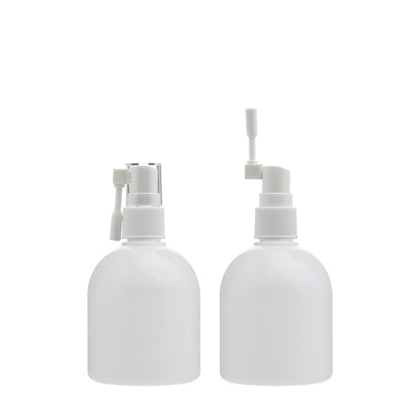 코 스프레이 B형 150ml 백색