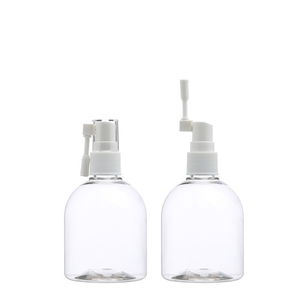 코 스프레이 B형 150ml 투명
