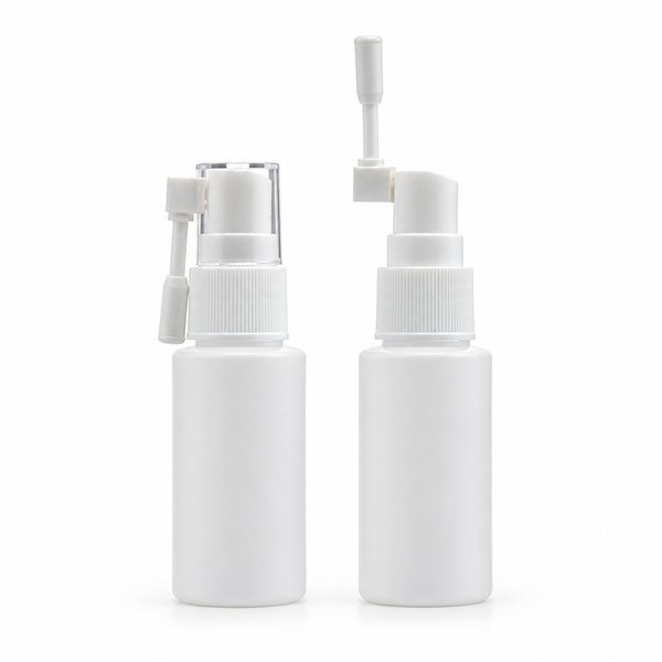 코 스프레이 B형 30ml 백색