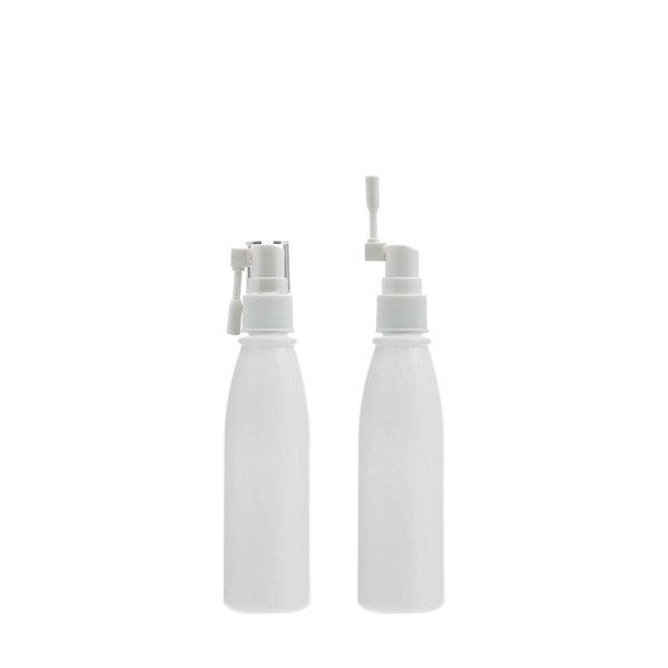 코 스프레이 B형 M 100ml 백색