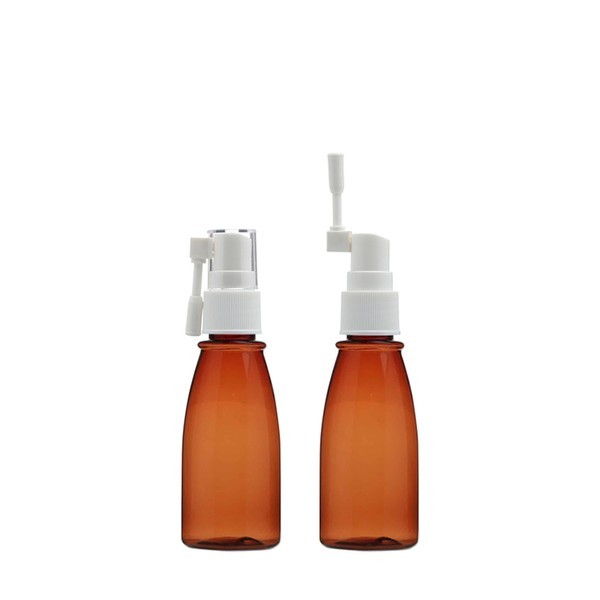 코 스프레이 B형 M 60ml 갈색