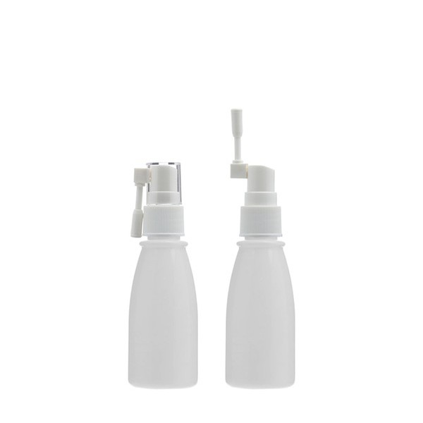 코 스프레이 B형 M 60ml 백색