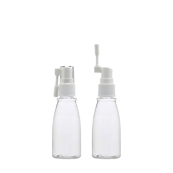 코 스프레이 B형 M 60ml 투명