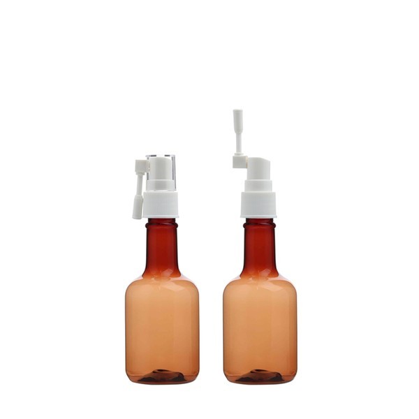 코 스프레이 B형 SA 100ml 갈색