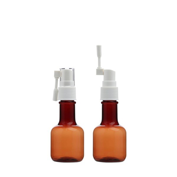 코 스프레이 B형 SA 60ml 갈색