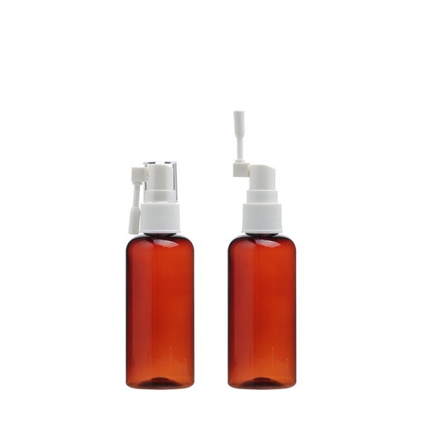 코 스프레이 B형 100ml 갈색