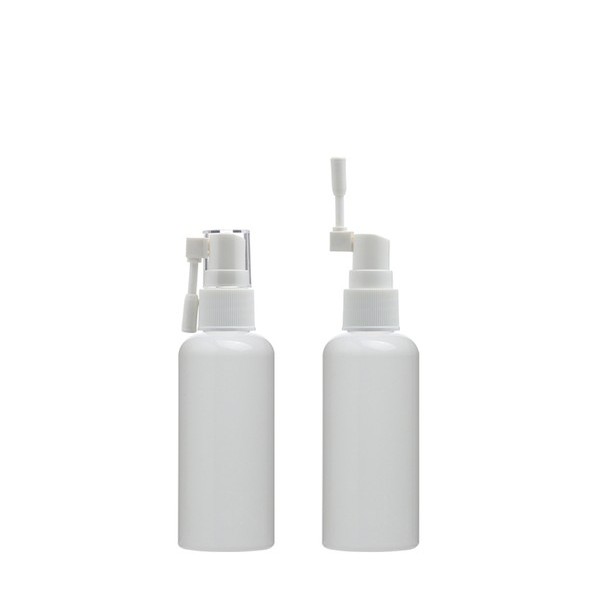 코 스프레이 B형 100ml 백색