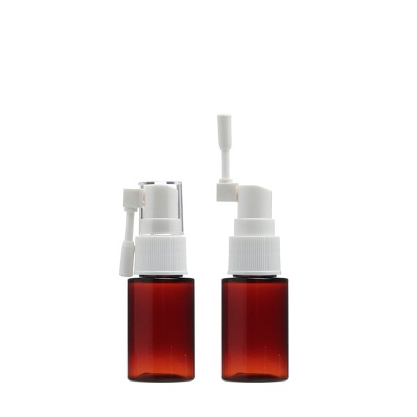 코 스프레이 B형 20ml 갈색