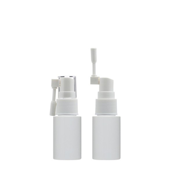 코 스프레이 B형 20ml 백색