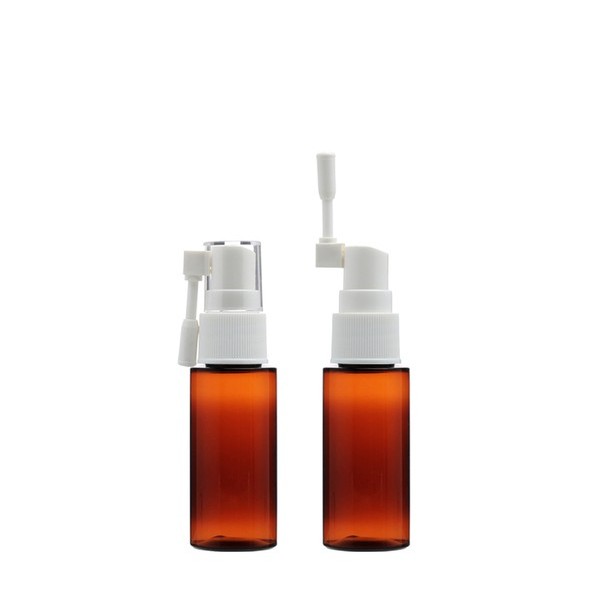 코 스프레이 B형 30ml 갈색