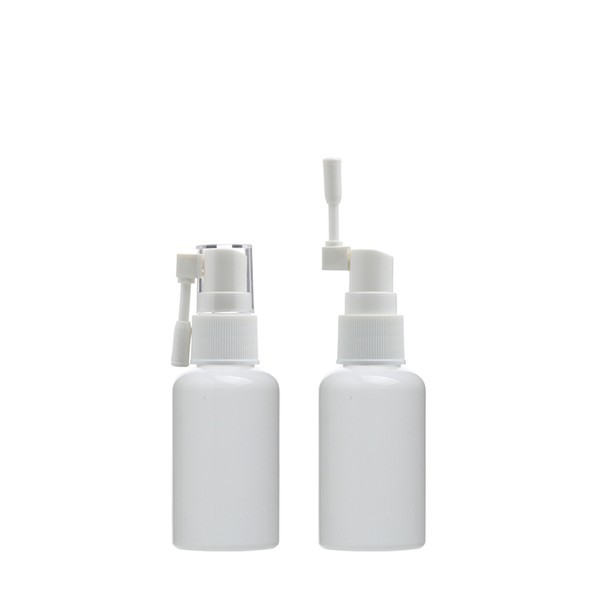 코 스프레이 B형 50ml 백색