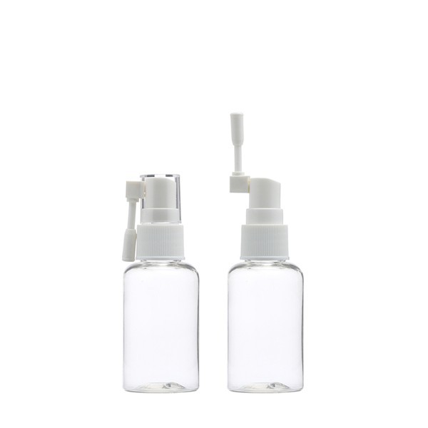 코 스프레이 B형 50ml 투명