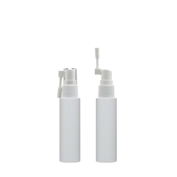 코 스프레이 B형 50ml 롱 백색