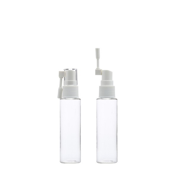코 스프레이 B형 50ml 롱 투명