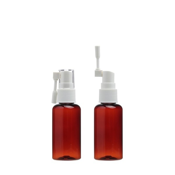 코 스프레이 B형 60ml 갈색