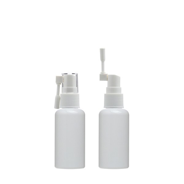 코 스프레이 B형 60ml 백색