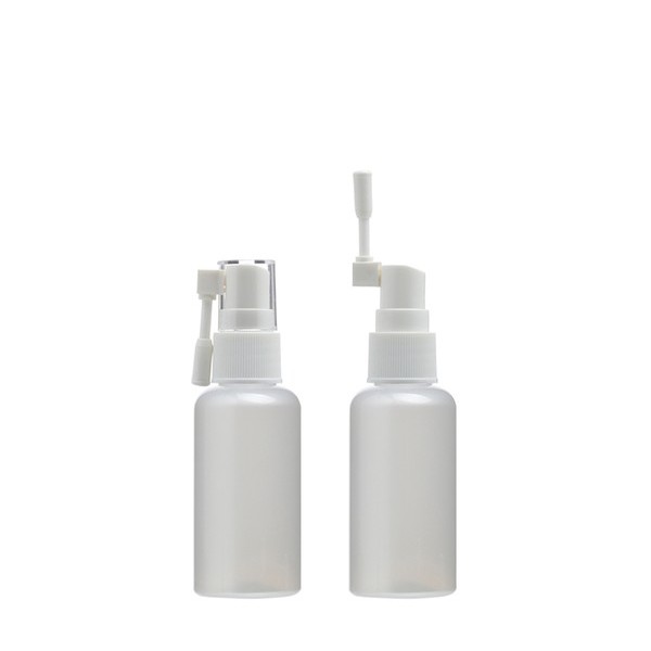 코 스프레이 B형 60ml 은펄