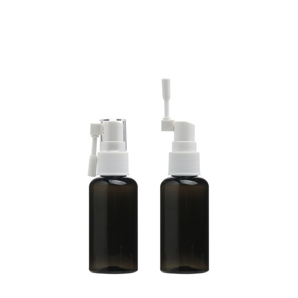 코 스프레이 B형 60ml 흑투