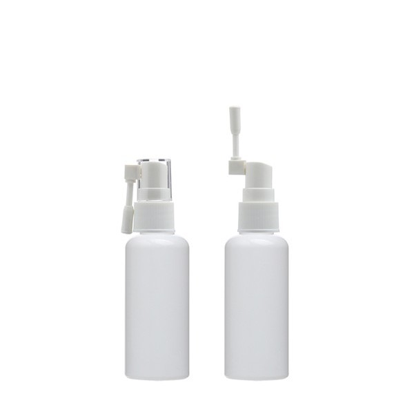 코 스프레이 B형 70ml 백색