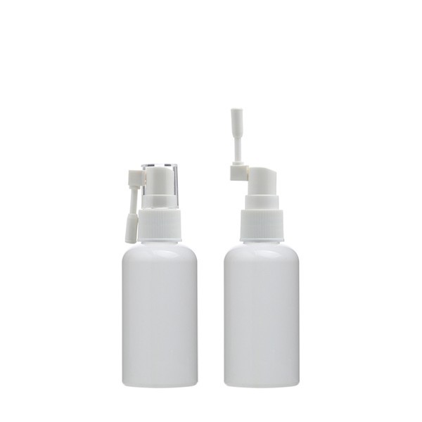 코 스프레이 B형 80ml 백색