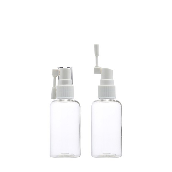 코 스프레이 B형 80ml 투명