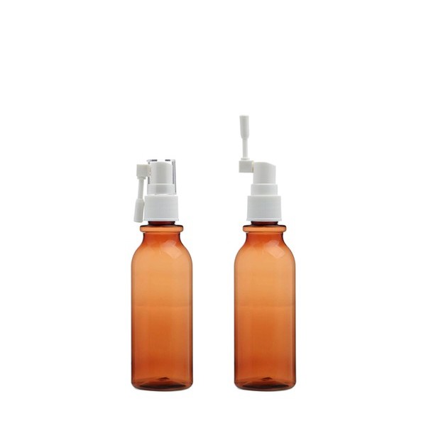 코 스프레이 B형 Y 100ml 갈색