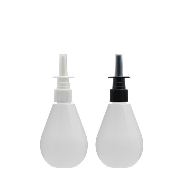 코 스프레이 C형 120ml 백색